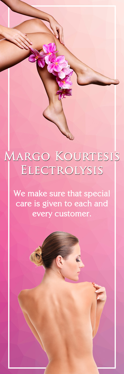 Margo Kourtesis Electrolysis