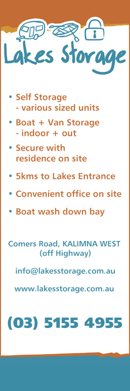 Lakes Storage Solutions