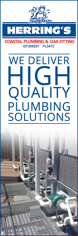 Herring's Coastal Plumbing & Gasfitting Services