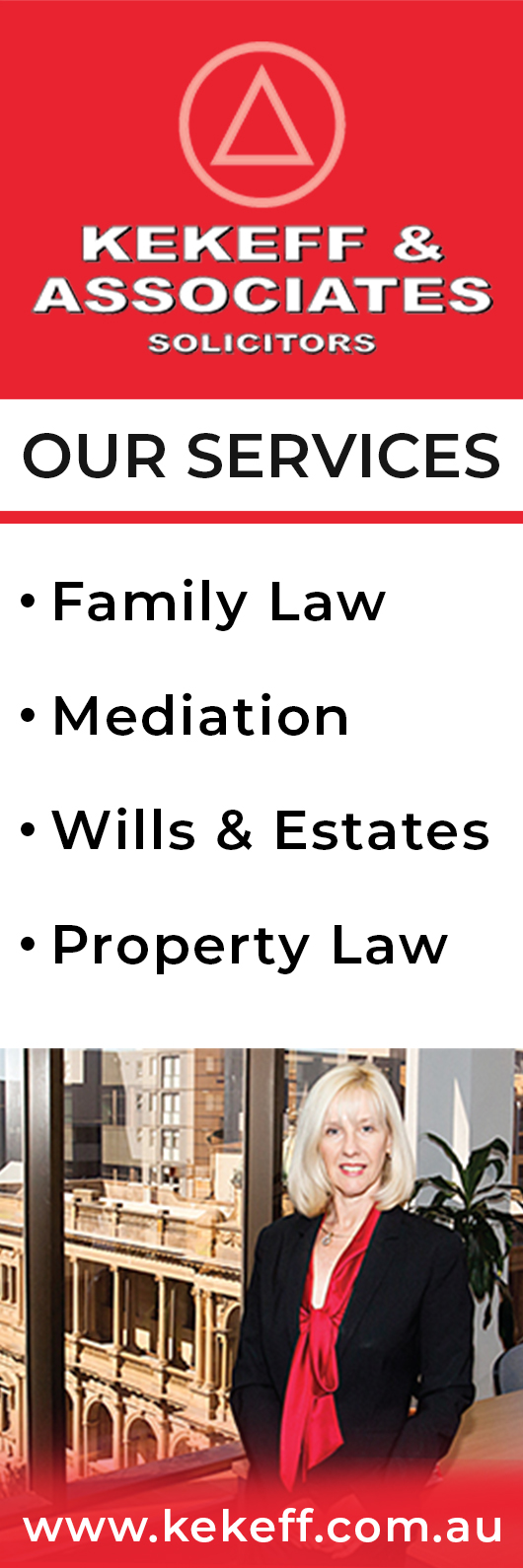 Kekeff & Associates Solicitors