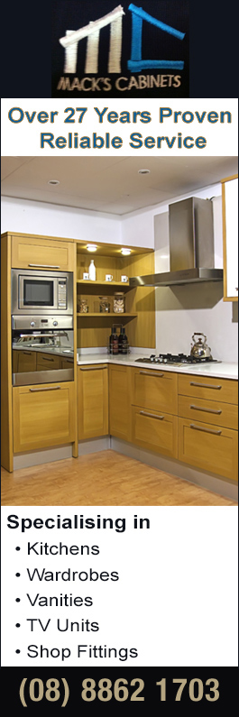 Mack's Cabinets