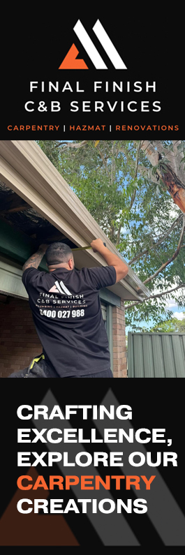 Final Finish C&B Services