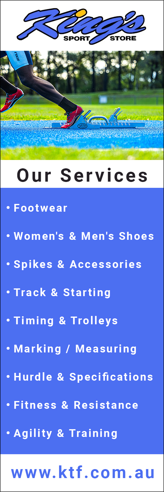 Kings Sport Store