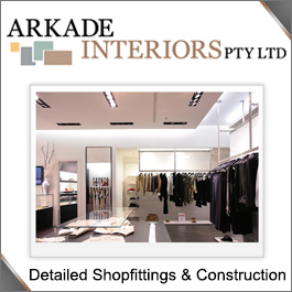 Arkade Interiors Pty Ltd