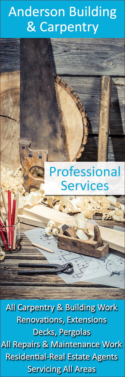 Anderson Building & Carpentry