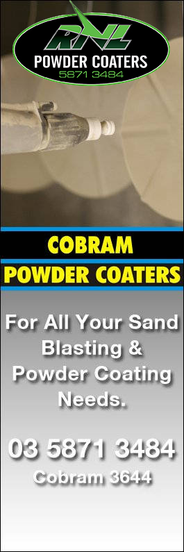 RNL Powder Coaters
