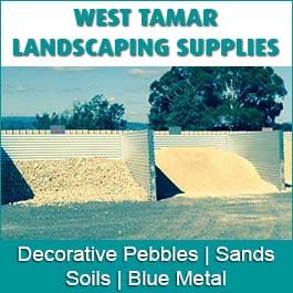 West Tamar Landscaping Supplies