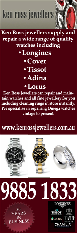 Ken Ross Jewellers