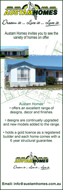 Austam Homes