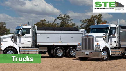 Shephard Transport Equipment Hero Image