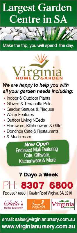Virginia Nursery Pty Ltd