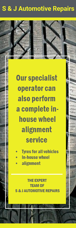 S & J Automotive Repairs