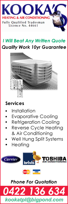 Kooka's Heating & Air Conditioning