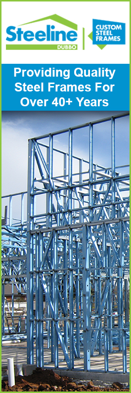 Custom Steel Frames