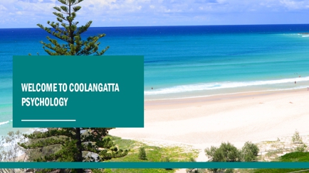 Coolangatta Psychology Hero Image