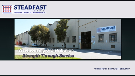 Steadfast Australia Pty Ltd Hero Image