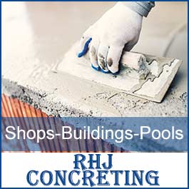 RHJ Concreting