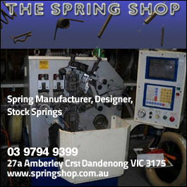 The Spring Shop