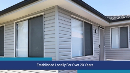 Coastal Clad Home Improvements Hero Image