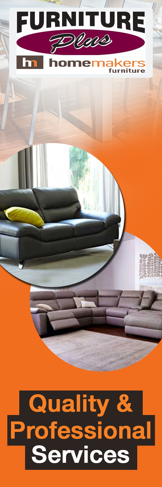 Furniture Plus Homemakers