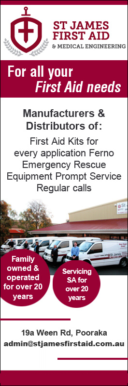 St. James First Aid & Medical Engineering