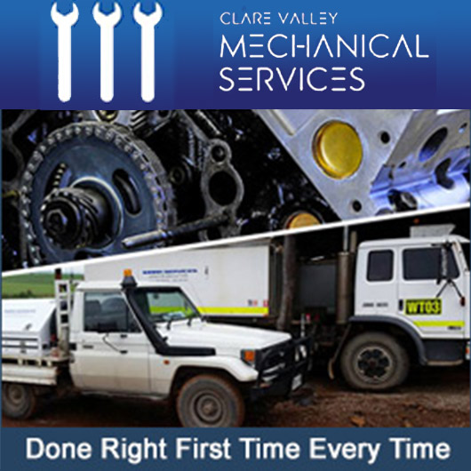Clare Valley Mechanical Services