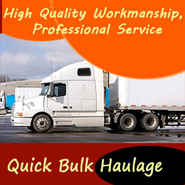 Quick Bulk Haulage