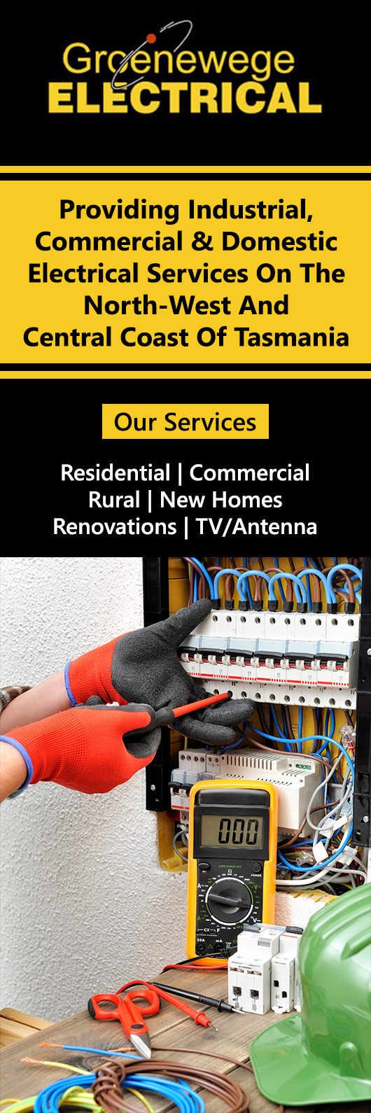Groenewege Electrical