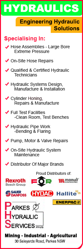 Parkes Hydraulic Services Pty Ltd