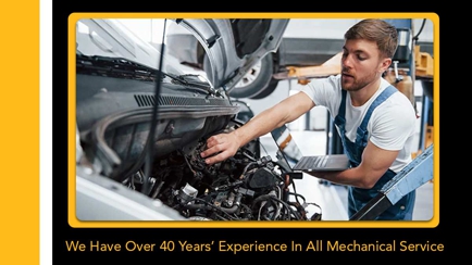 Cope Automotive Hero Image