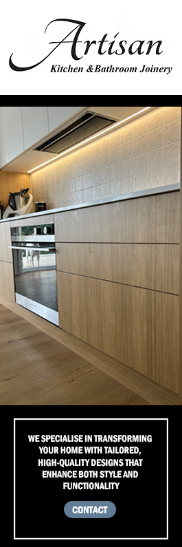 Artisan Kitchen & Bathroom Joinery
