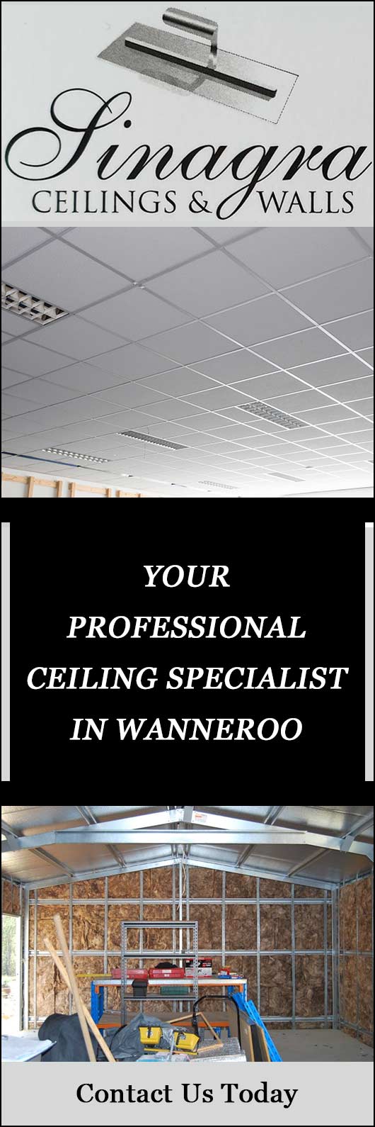 Sinagra Ceilings & Walls