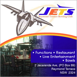 Raymond Terrace Bowling Club