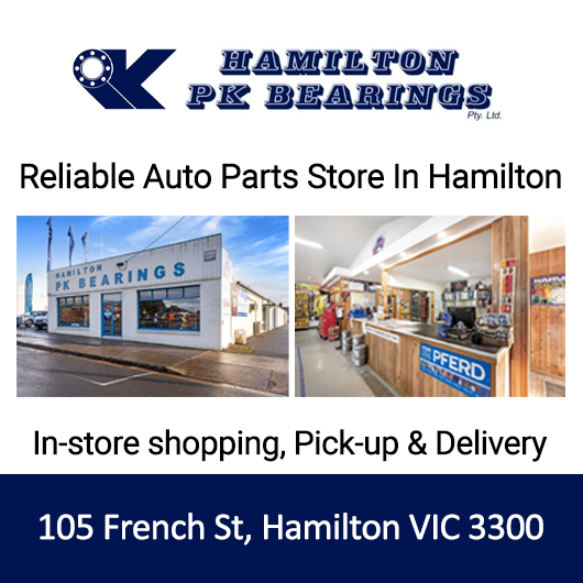 P K Bearings (Hamilton) Pty Ltd