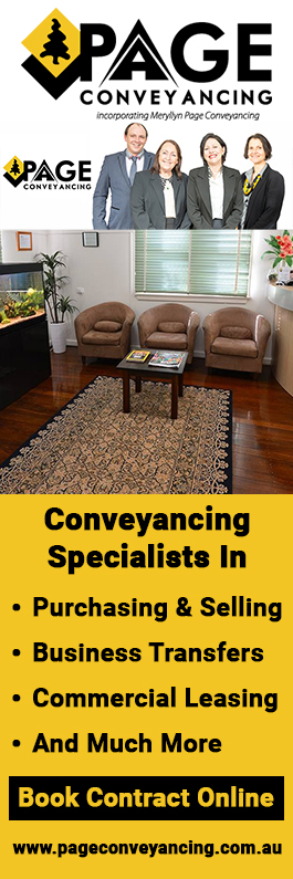Page Conveyancing