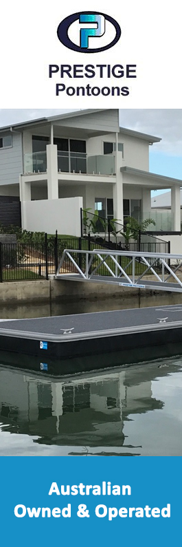 Prestige Pontoons