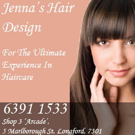 Jenna's Hair Design