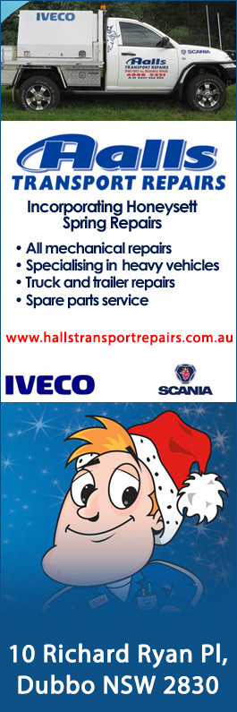 Halls Transport Repairs