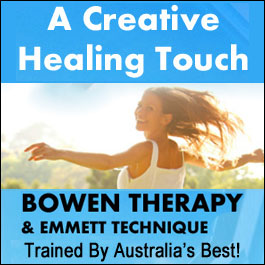 A Creative Healing Touch