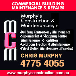 Murphy's Construction & Maintenance