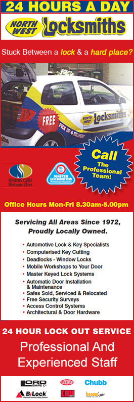 North West Locksmiths