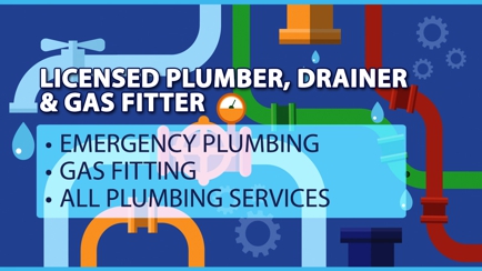 Nick Cole Plumbing & Gas Hero Image