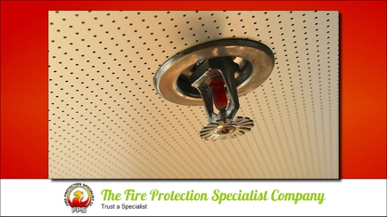 The Fire Protection Specialist Company Hero Image