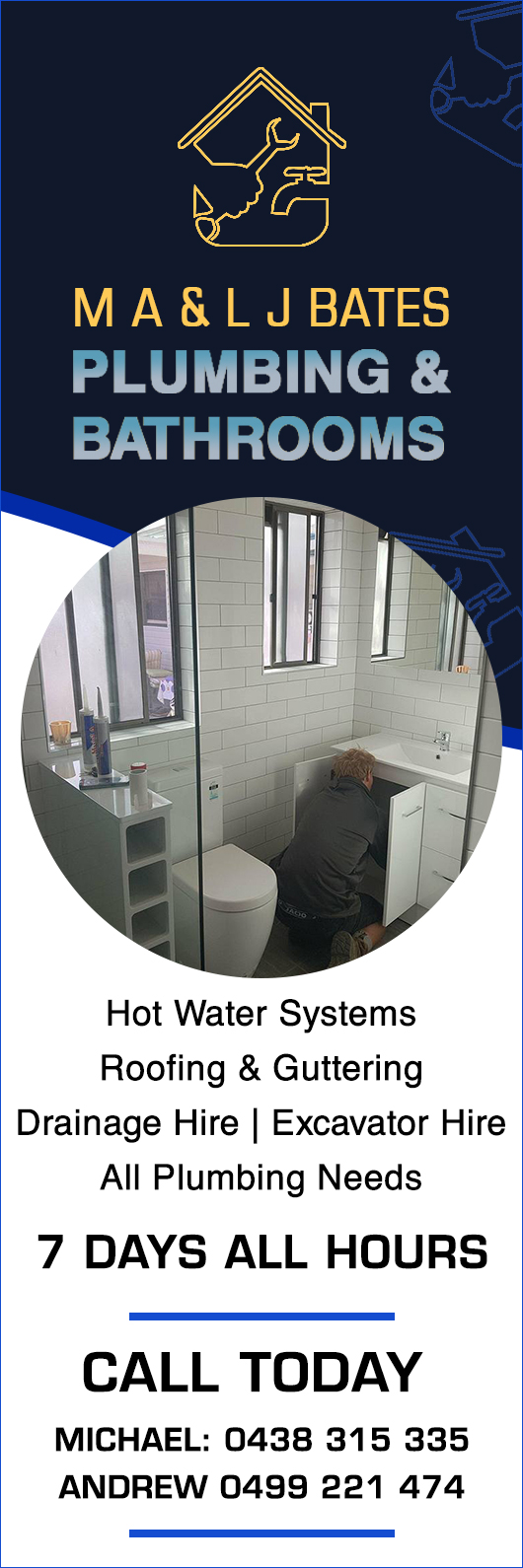 M A & L J Bates Plumbing & Bathrooms