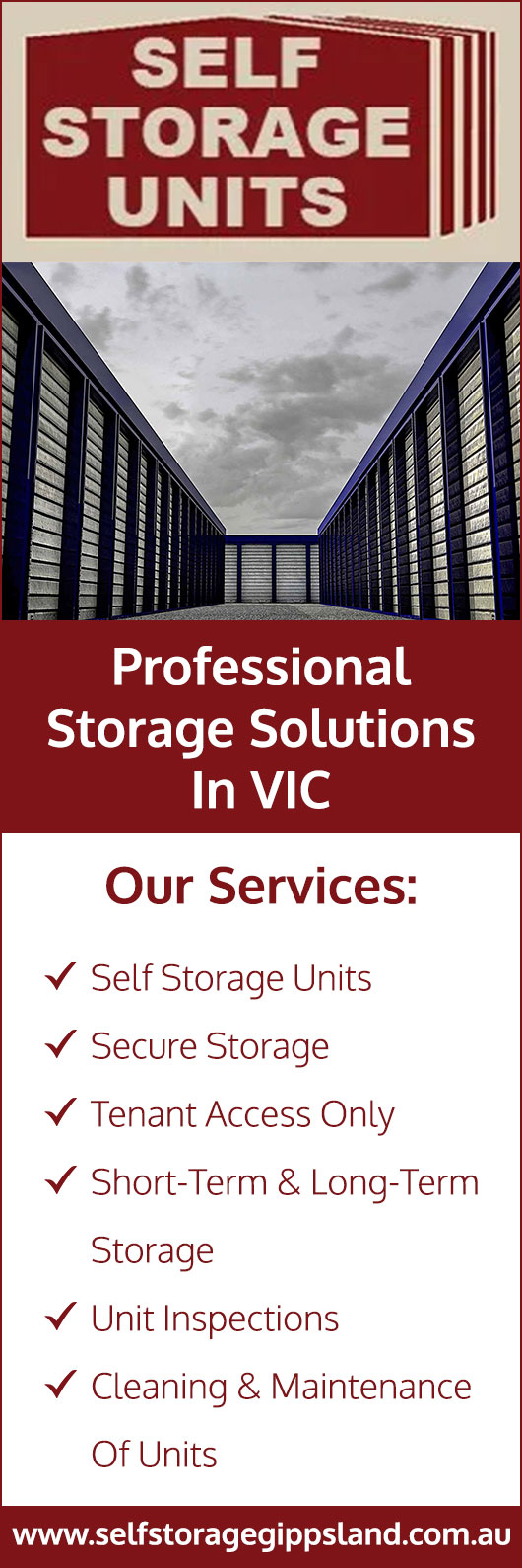 South Gippsland Self Storage