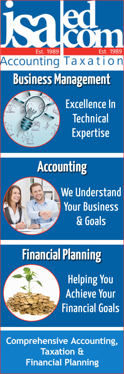 JSA Accounting & Financial Planning