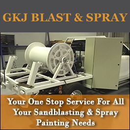 GKJ Blast & Spray
