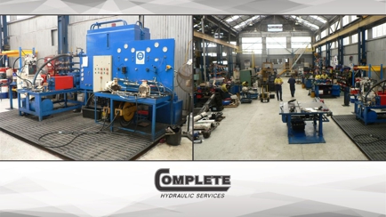 Complete Hydraulic Services Pty Ltd Hero Image