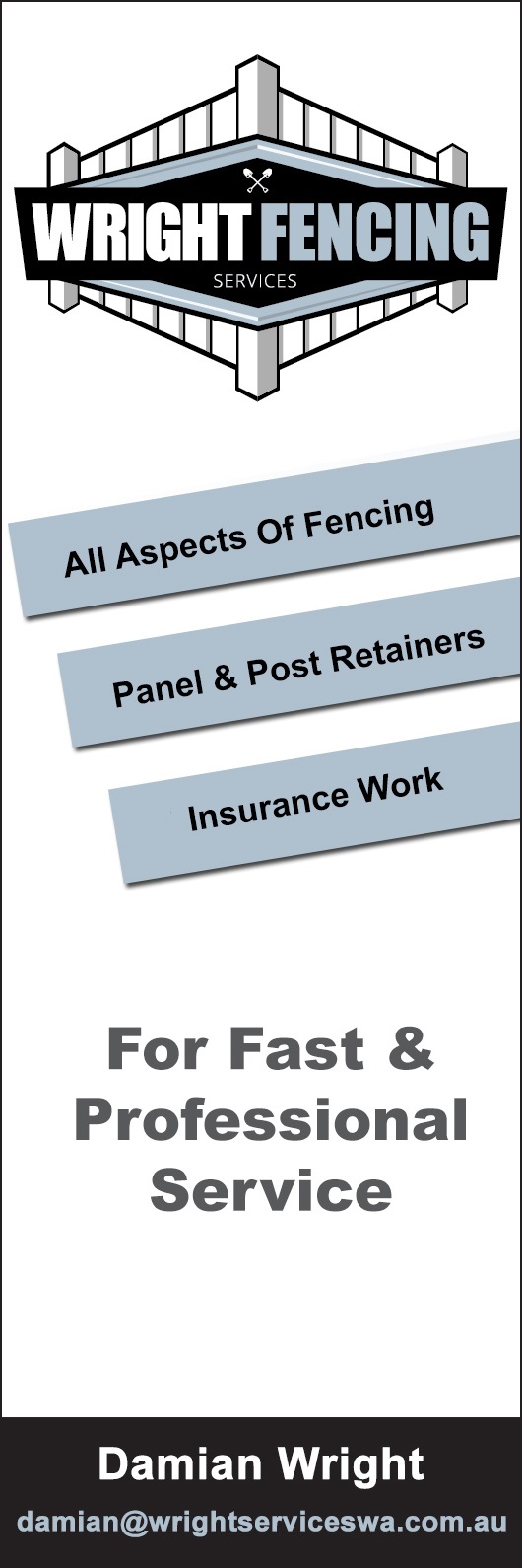 Wright Fencing Services