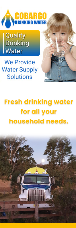 Cobargo Drinking Water